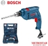 Bosch GSB 10 RE Impact Drill (500W) + Extra 100 PCS Accessories