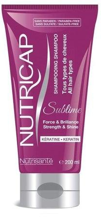 Sublime Force Brilliance Strength & Shine Keratin Shampoo 200ml