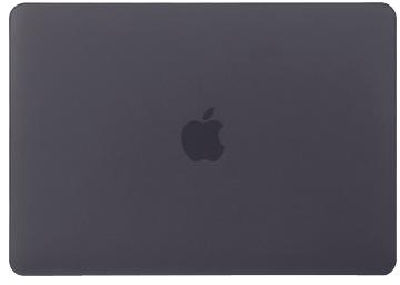 Promate Soft-Touch Matte Frosted Hard Shell Cover for Apple MacBook Pro 13 with/without Touch Bar Black
