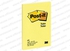 3M Post-it Notes 659, 4 x 6 inches, Canary Yellow
