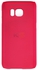 NILLKIN Super Frosted Shield PC Protective Case for Samsung Galaxy S7 Red