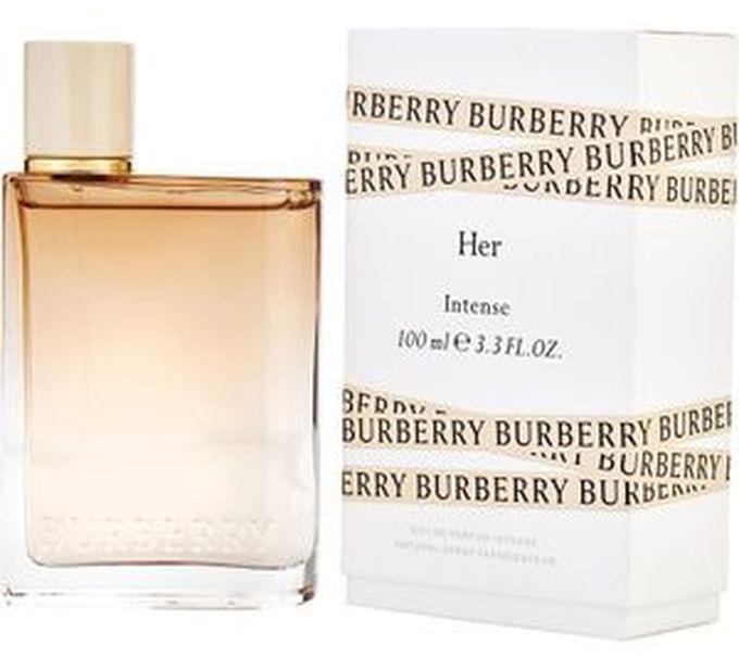 Burberry Her Eau De Parfum 100ml For Women Long Lasting Perfume For Women