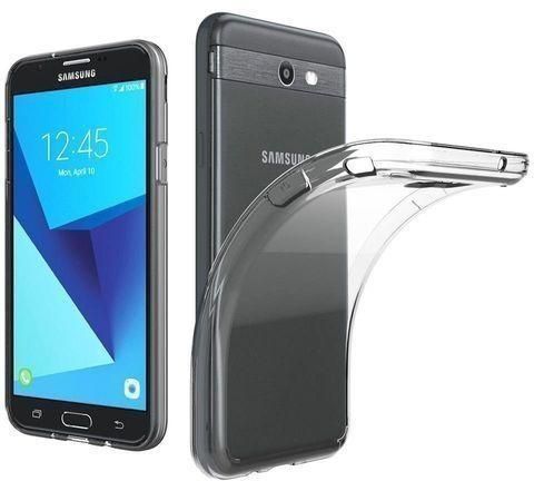 Generic Cover for Galaxy J7 Pro Clear