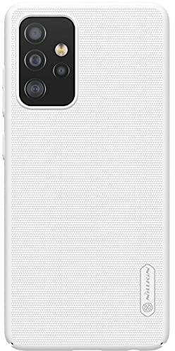 for Samsung Galaxy A32 Nillkin Matte Back Cover Super Frosted Shield Case for Samsung Galaxy A32 phone case - white