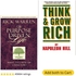 The Purpose Driven Life: What On Earth Am I Here For? By Rick Warren + Think And Grow Rich By Napoleon Hill