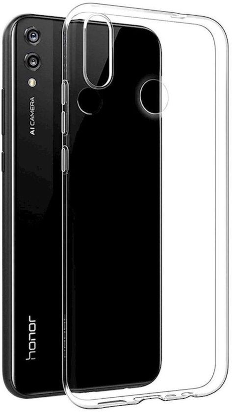 Protective Snap Case For Huawei Honor 8X Clear