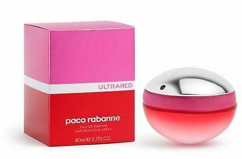 PACO RABANNE ULTRARED FOR WOMEN EDP 80 ml