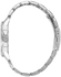 Citizen BF2011-51E Men’s Black Dial Silver Bracelet Quartz Watch