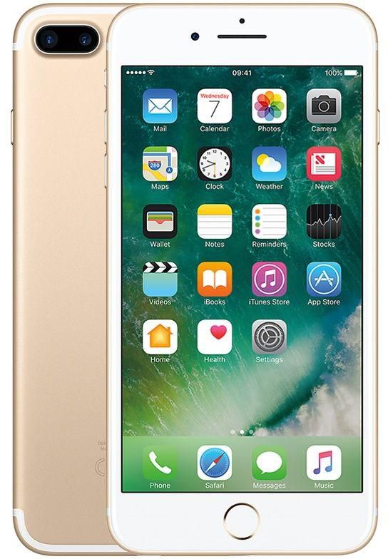 Apple iPhone 7 Plus - 256GB - Gold