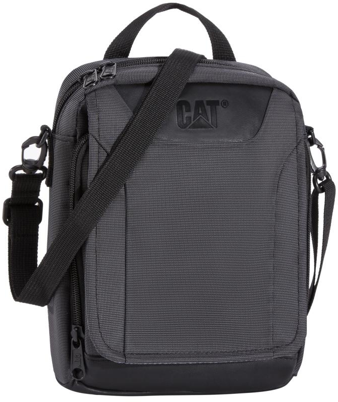 CAT Spare Parts Rebooted 236D Sling Bag (Black)
