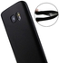 Generic Samsung Galaxy S7 Edge Back Cover - Black