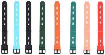 8-Piece Replacement Band For Smart Watch 22mm Multicolour