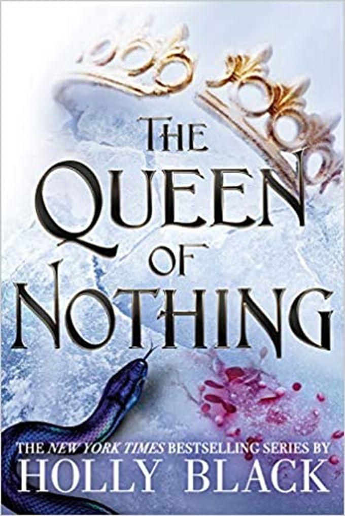 The Queen Of Nothing - By Holly Black