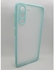 Samsung Galaxy S21 Slim Fit Cover With Soft Edges & Camera Protection - Turquaze