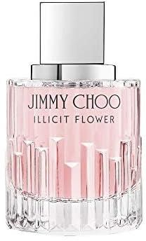 Jimmy Choo Illicit Flower Women'S Eau De Toilette, 60 Ml