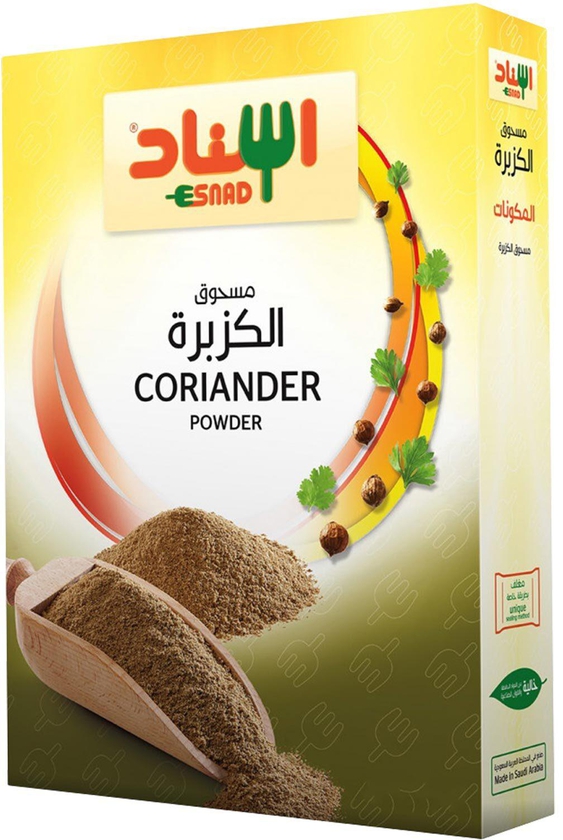 Esnad coriander powder 200g