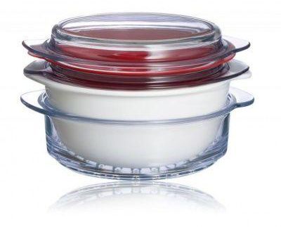 Pyrex 021044250 Multi Cook 5 In 1