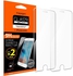 Spigen iPhone 6S / 6 Glas.tR Slim 2 Pack 3D Touch Tempered Glass Screen Protector - World Strongest