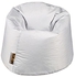 Safari Waterproof Chair Beanbag - White