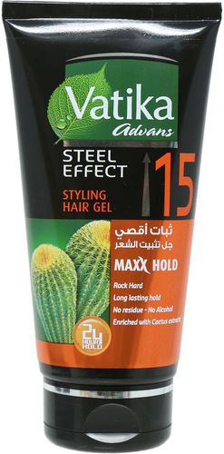 Vatika Maxx Hold Styling Hair Gel - 150 ml