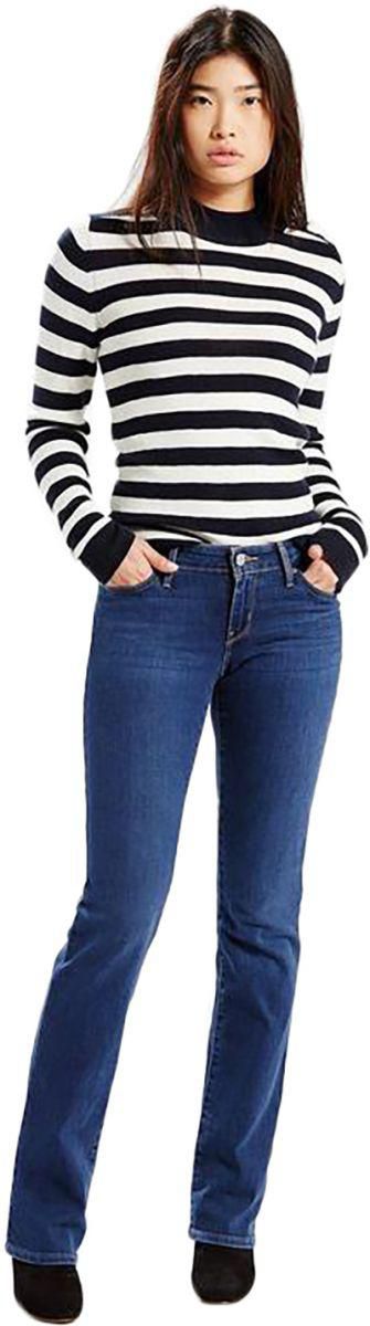 Levi's 815 Curvy Bootcut Jeans For Women- Runoff price from souq in Egypt -  Yaoota!