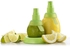 3-Piece Lemon Juice Sprayer Set Green 21 x 12 x 2centimeter