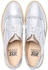 Xti 45194 Fashion Sneakers for Women - 36 EU, Metallic Silver