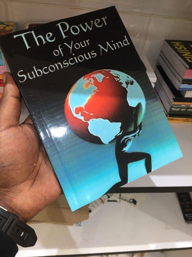 Jumia Books The Power of your subconscious mind Book by Joseph Murphy