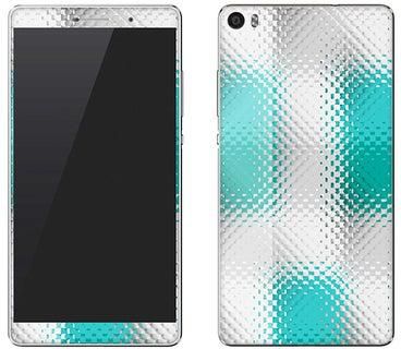 Vinyl Skin Decal For Huawei P8 Max Cubic Stairs