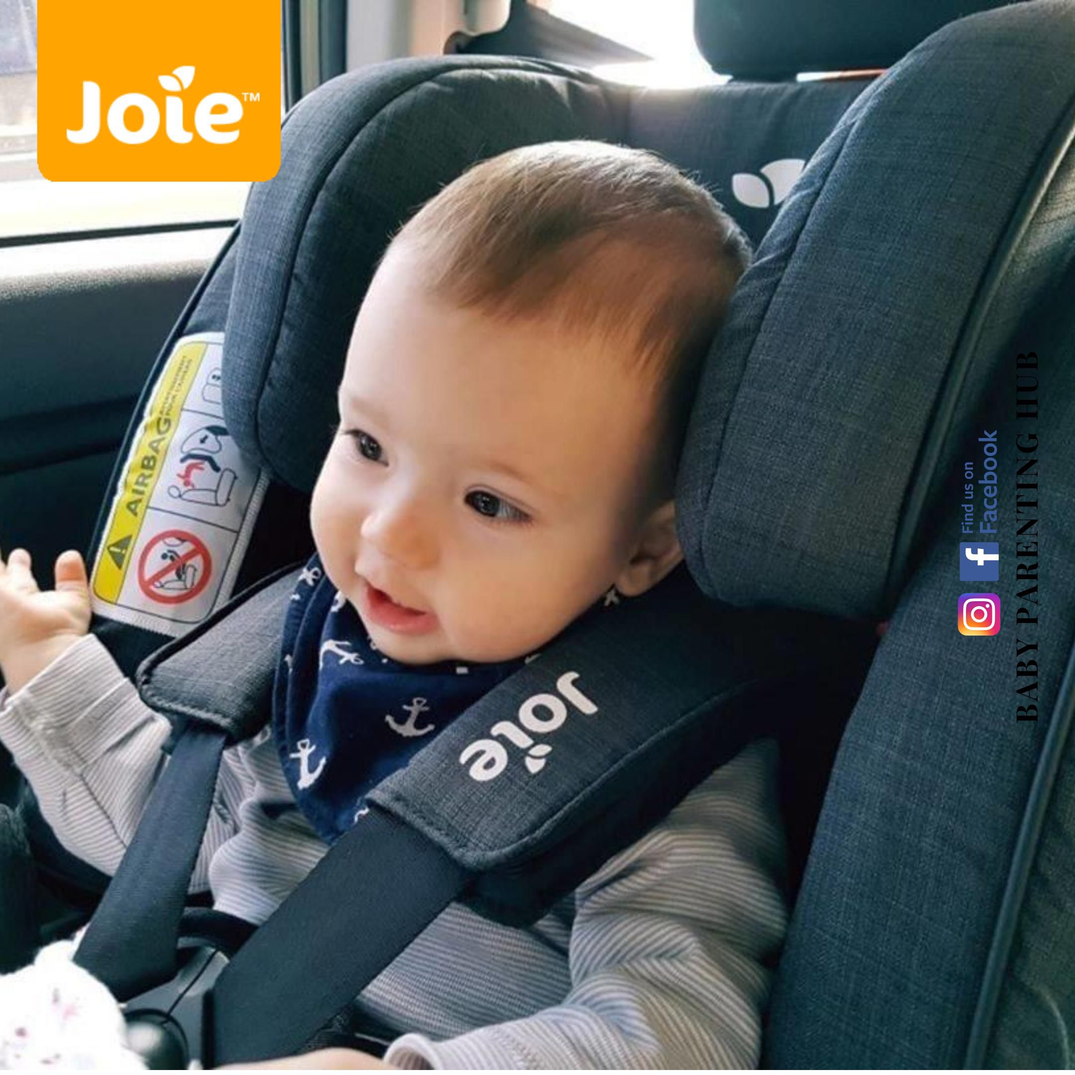 Joie Stages ISOFIX Pavement