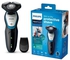 Philips S5070 AquaTouch Wet And Dry Electric Shaver, ComfortCut Blade System,