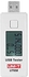 Uni-T UT658 Digital LCD USB Voltage Current Meter (DC3-9V 0-3A)