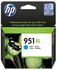 HP CN046AE 951XL High Yield Cyan Original Ink Cartridge