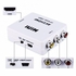 Mini AV To HDMI Adapter High Definition Audio And Video Converter AV2HDMI Support 1080P
