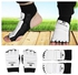 Universal Adult/Kids Taekwondo Sparring Boxing Half Toe Foot Guard Protector Cover (S Foot Guard)