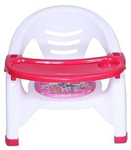 Generic Baby Kids Chair With Attached Table Top Pink Price From