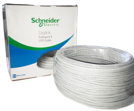 Schneider Electric Electric Cat6 UTP Cable