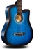 Acoustic Box Guitar With Bag And Strap - 38"