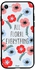 Thermoplastic Polyurethane Protective Case Cover For Apple iPhone 6 All Floral Everything