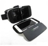 نظارة الواقع الافتراضي ثلاثية الأبعاد من العلامة التجارية في آر شينكون أسود/أبيض