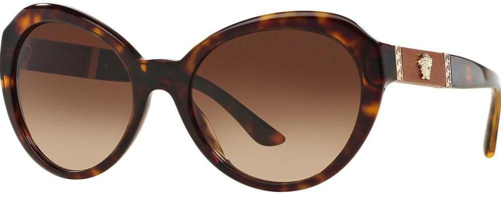 Versace Sunglasses for Women - Size 56, Brown Frame, 0VE4306Q 108 1356