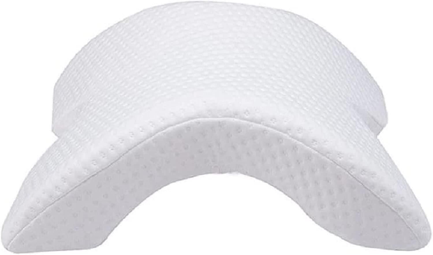 Arm Memory Foam Pillow, Anti-Hand Numb &amp; Anti Snore Multifunction Health Neck Couple Pillow (2 Pcs)