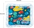 1PC Inflatable Water Pad Baby Pat Inflatable Water and Water Game Water Pad Baby Water Pad Toy