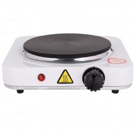 Buy Hot Plate JX-1010A Electric Cooker, 1000 Watt, 1 Burner - White with best offers get online | cash on delivery | Raneen.com