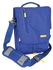 Linear Shoulder Bag for Tablet 10 inch by Stm , Blue