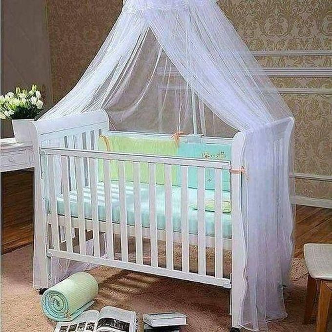 Baby Cot /Crib mosquito net with stand