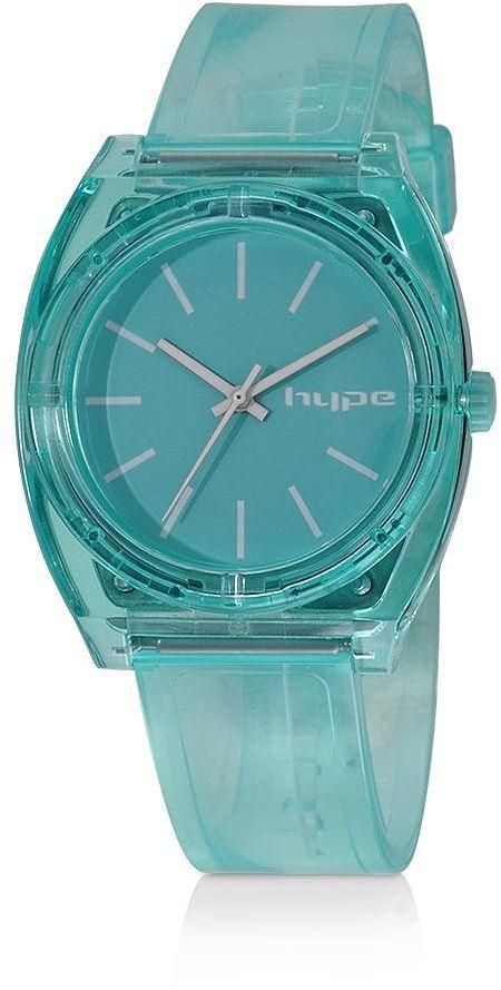 Casual Watch for Women by Hype, RUBBER, 06AQ127A-0FFF-D6