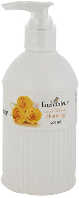 Enchanteur Liquid Charm Hand Soap 300 ml