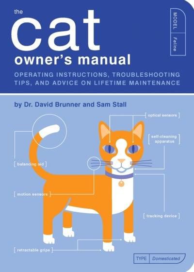 The Cat Owner's Manual printed_book_paperback english - 01/08/2004