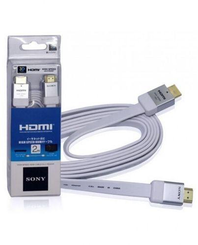 Sony HDMI Cable 2 Metres - White